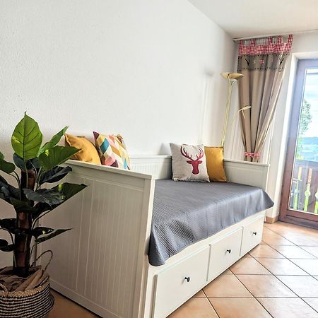 Ferienwohnung Allgaeuglueck Im Ferienpark Oberallgaeu Mit Hallenbad, Sauna, Wlan Міссен-Вільгамс Екстер'єр фото