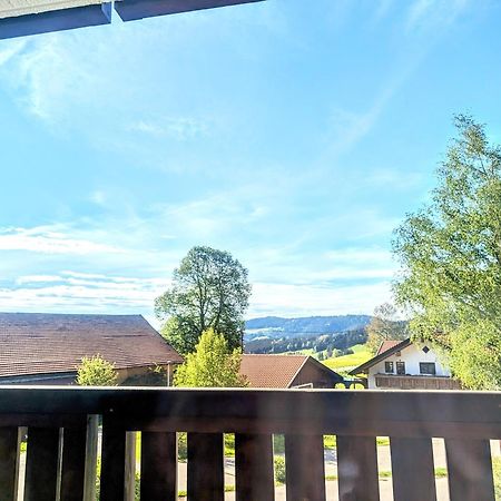 Ferienwohnung Allgaeuglueck Im Ferienpark Oberallgaeu Mit Hallenbad, Sauna, Wlan Міссен-Вільгамс Екстер'єр фото