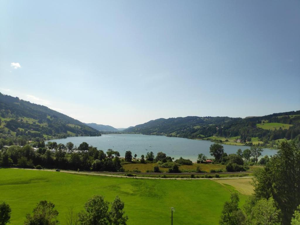 Ferienwohnung Allgaeuglueck Im Ferienpark Oberallgaeu Mit Hallenbad, Sauna, Wlan Міссен-Вільгамс Екстер'єр фото