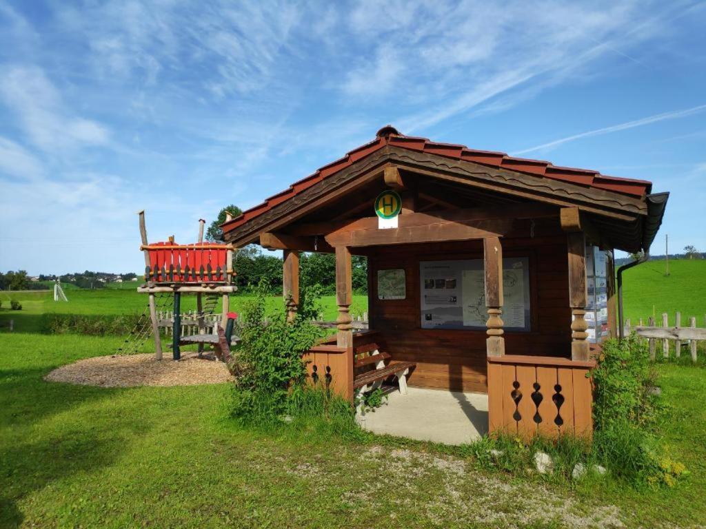 Ferienwohnung Allgaeuglueck Im Ferienpark Oberallgaeu Mit Hallenbad, Sauna, Wlan Міссен-Вільгамс Екстер'єр фото