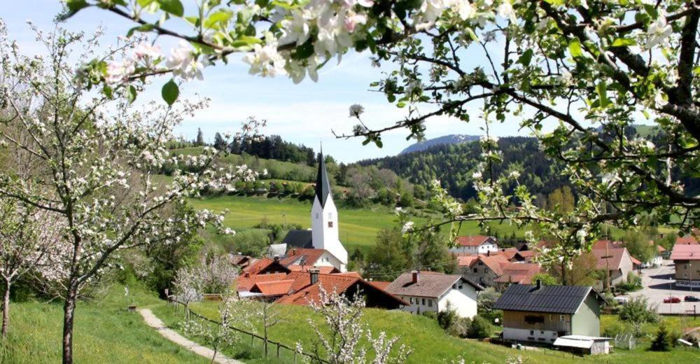 Ferienwohnung Allgaeuglueck Im Ferienpark Oberallgaeu Mit Hallenbad, Sauna, Wlan Міссен-Вільгамс Екстер'єр фото