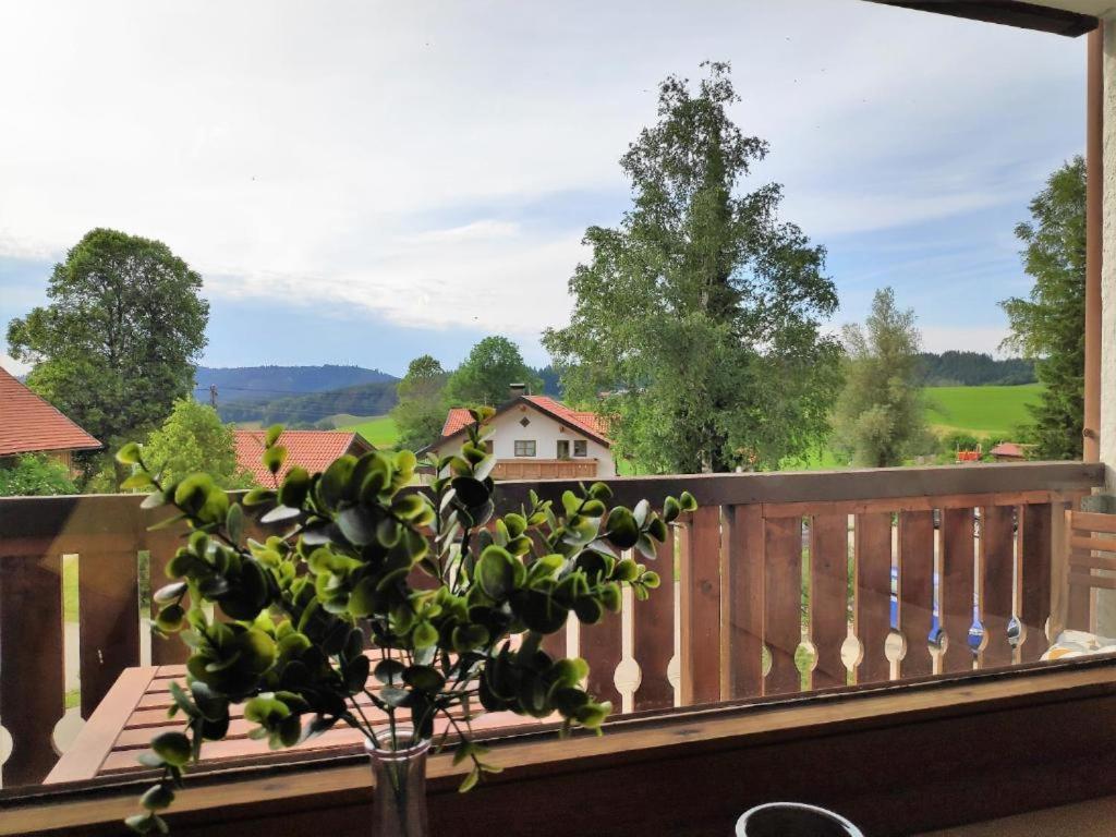 Ferienwohnung Allgaeuglueck Im Ferienpark Oberallgaeu Mit Hallenbad, Sauna, Wlan Міссен-Вільгамс Екстер'єр фото