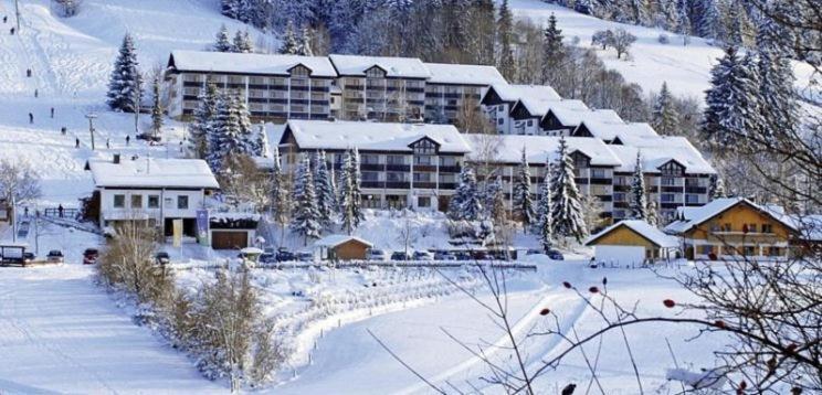 Ferienwohnung Allgaeuglueck Im Ferienpark Oberallgaeu Mit Hallenbad, Sauna, Wlan Міссен-Вільгамс Екстер'єр фото