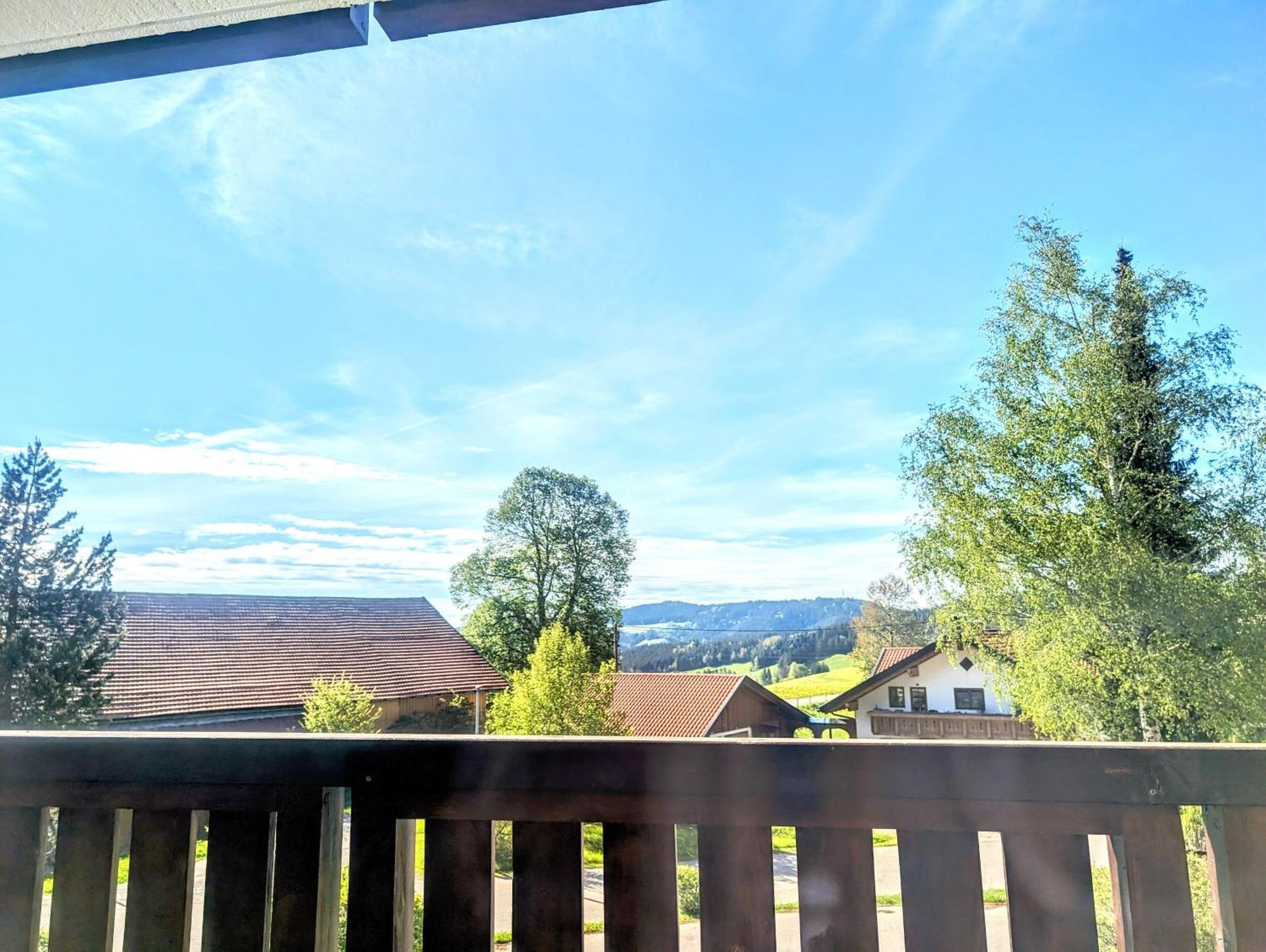 Ferienwohnung Allgaeuglueck Im Ferienpark Oberallgaeu Mit Hallenbad, Sauna, Wlan Міссен-Вільгамс Екстер'єр фото