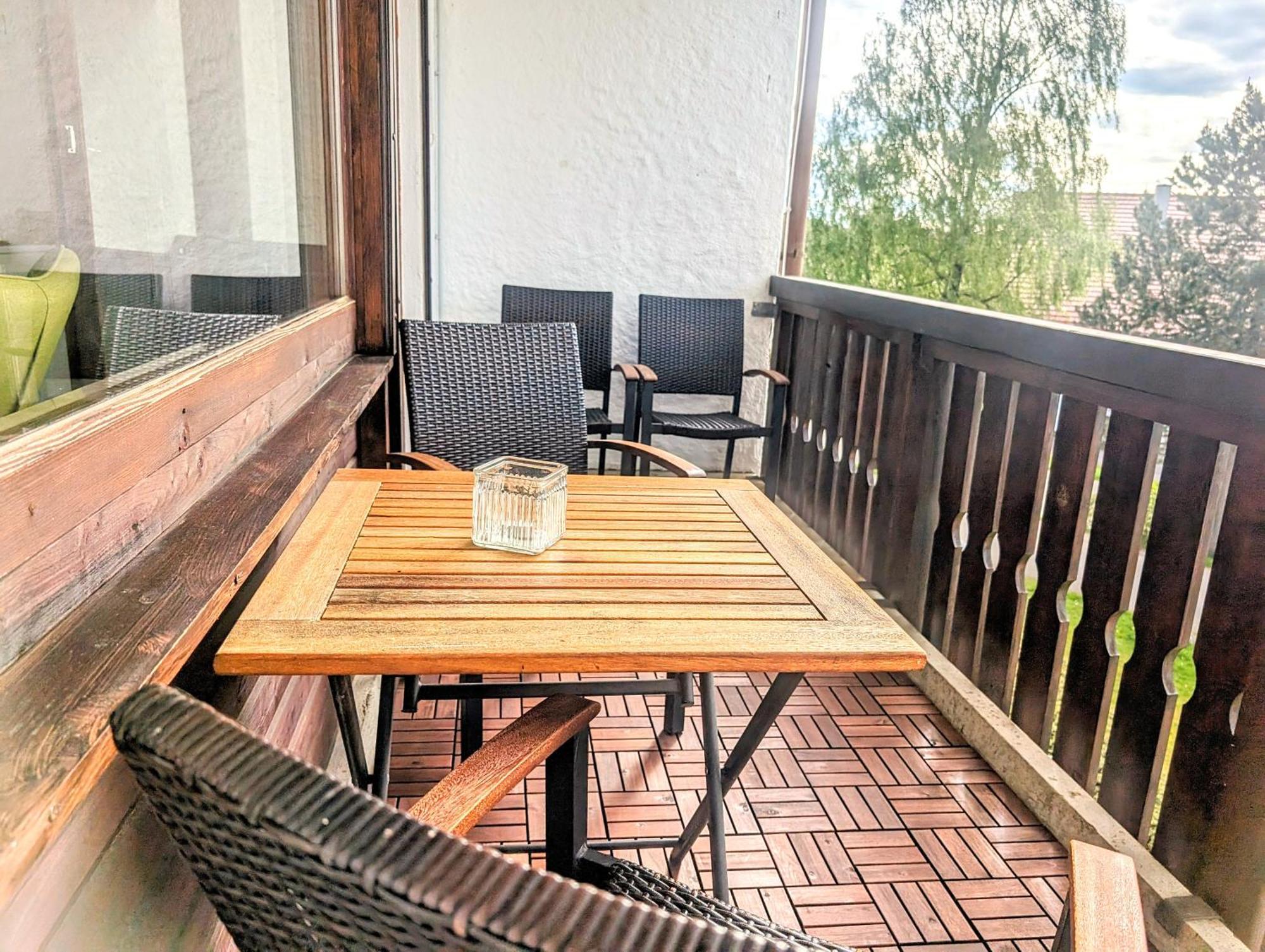 Ferienwohnung Allgaeuglueck Im Ferienpark Oberallgaeu Mit Hallenbad, Sauna, Wlan Міссен-Вільгамс Екстер'єр фото