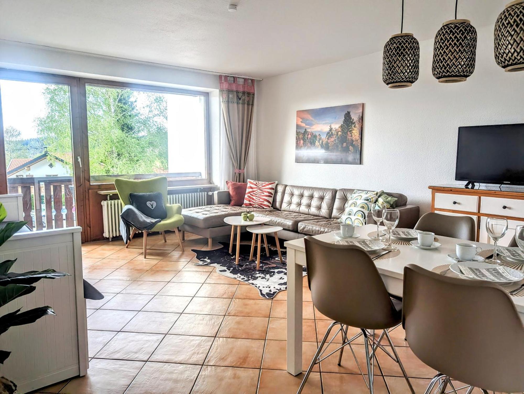 Ferienwohnung Allgaeuglueck Im Ferienpark Oberallgaeu Mit Hallenbad, Sauna, Wlan Міссен-Вільгамс Екстер'єр фото
