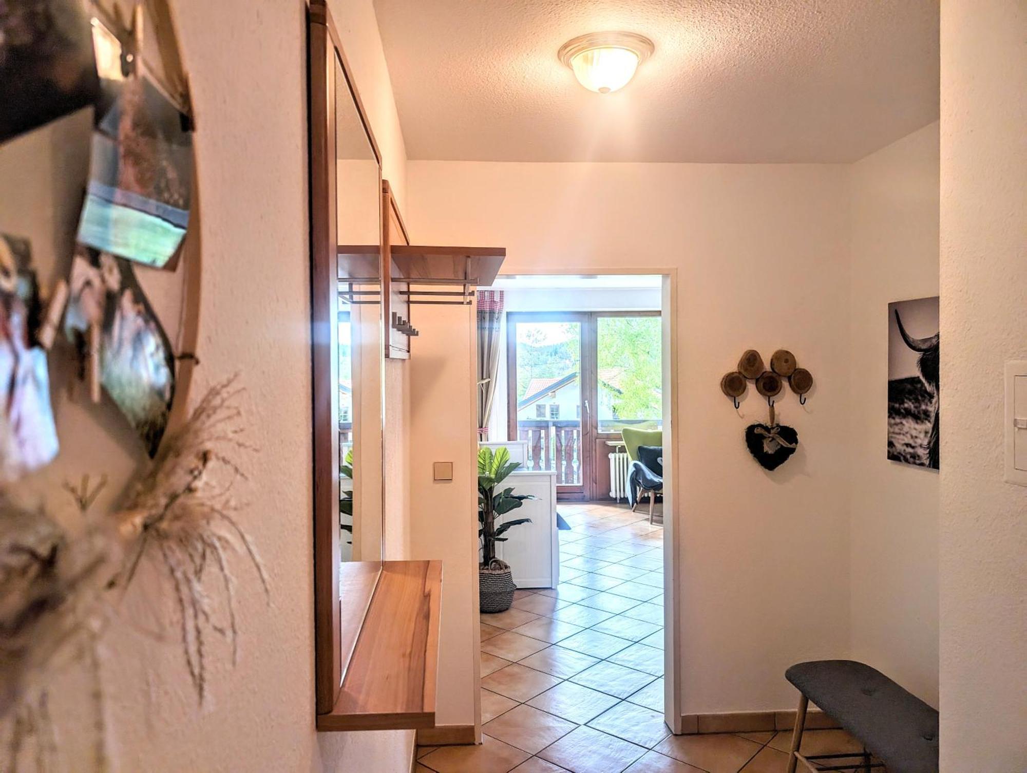 Ferienwohnung Allgaeuglueck Im Ferienpark Oberallgaeu Mit Hallenbad, Sauna, Wlan Міссен-Вільгамс Екстер'єр фото