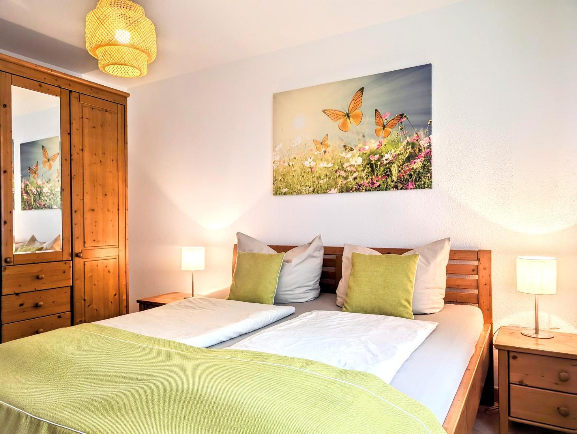 Ferienwohnung Allgaeuglueck Im Ferienpark Oberallgaeu Mit Hallenbad, Sauna, Wlan Міссен-Вільгамс Екстер'єр фото