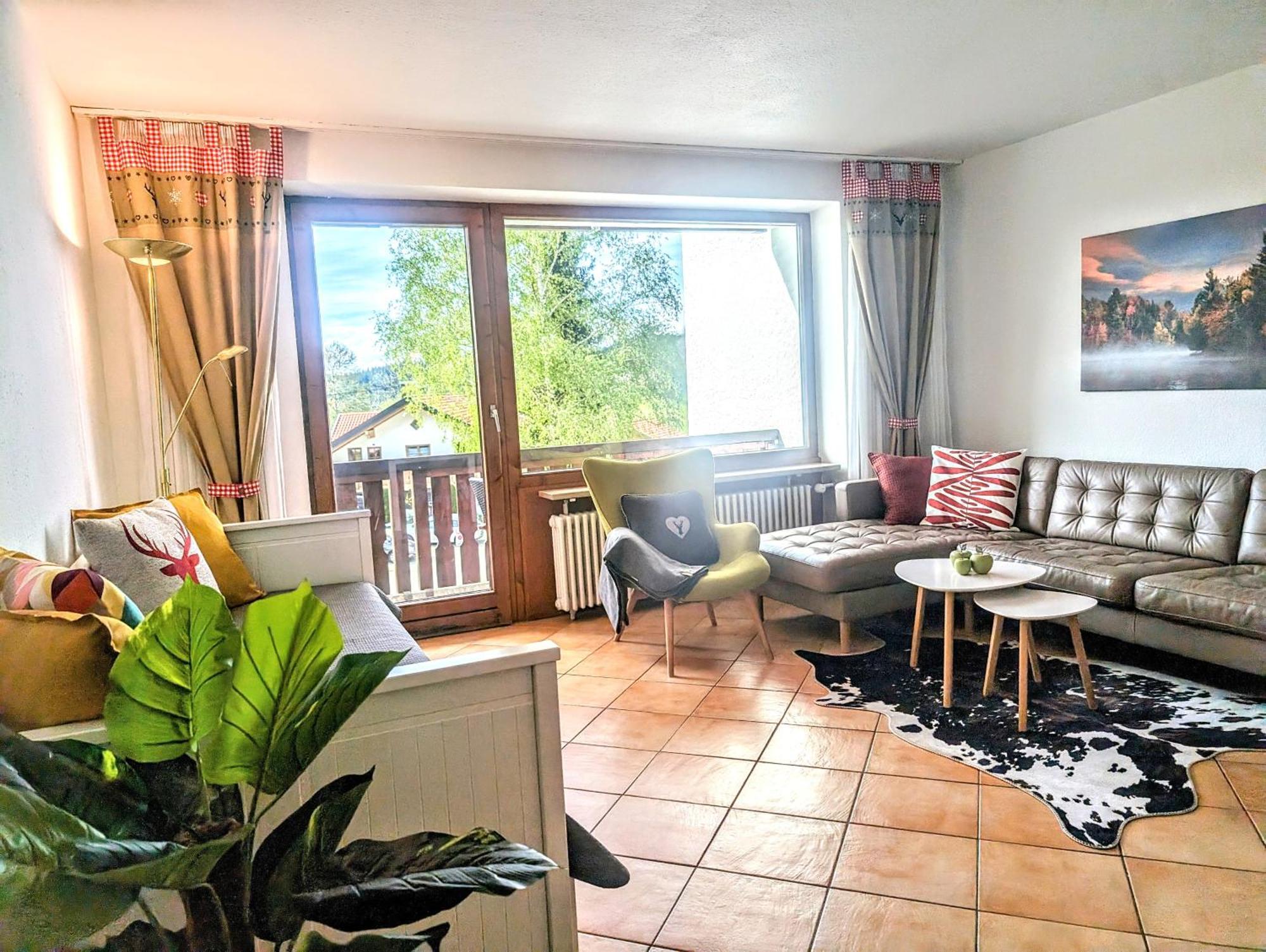 Ferienwohnung Allgaeuglueck Im Ferienpark Oberallgaeu Mit Hallenbad, Sauna, Wlan Міссен-Вільгамс Екстер'єр фото