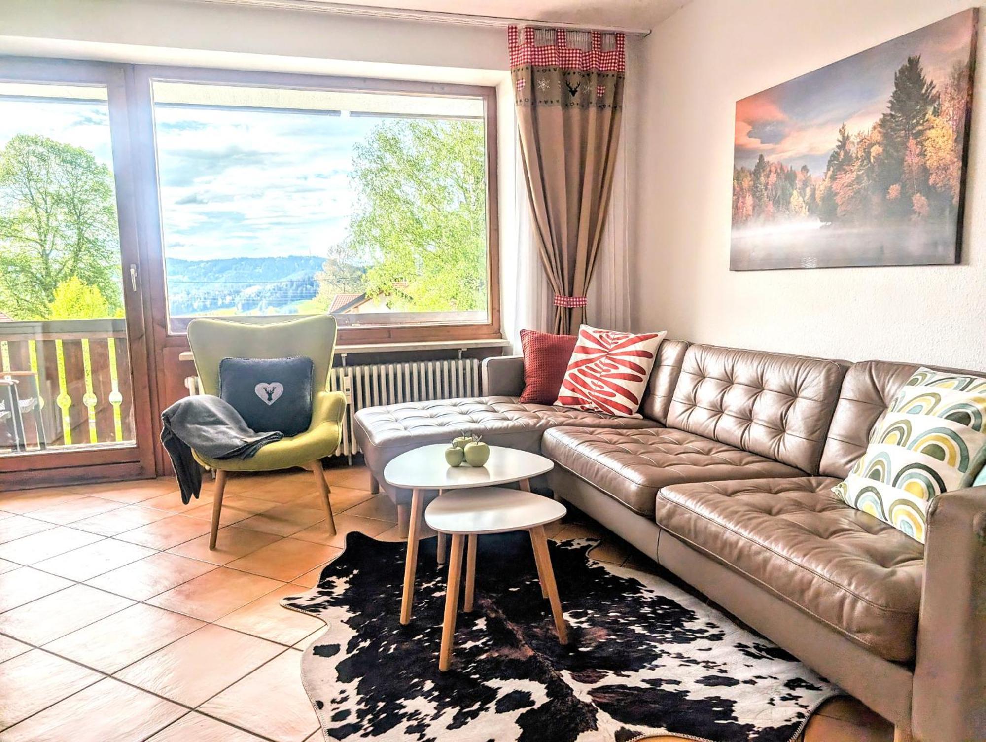 Ferienwohnung Allgaeuglueck Im Ferienpark Oberallgaeu Mit Hallenbad, Sauna, Wlan Міссен-Вільгамс Екстер'єр фото