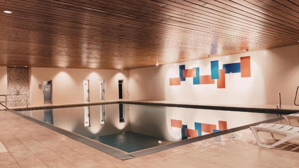 Ferienwohnung Allgaeuglueck Im Ferienpark Oberallgaeu Mit Hallenbad, Sauna, Wlan Міссен-Вільгамс Екстер'єр фото