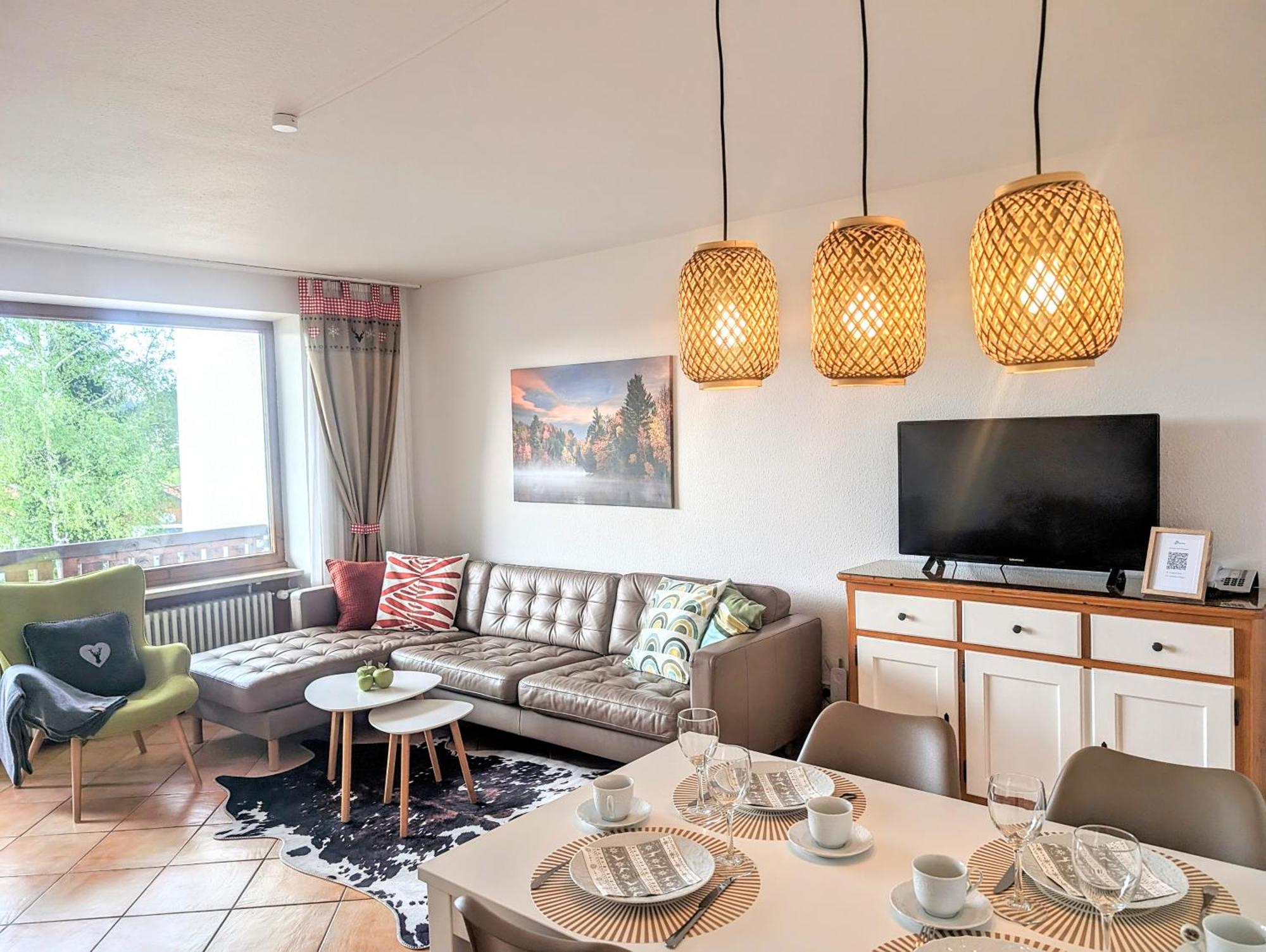 Ferienwohnung Allgaeuglueck Im Ferienpark Oberallgaeu Mit Hallenbad, Sauna, Wlan Міссен-Вільгамс Екстер'єр фото