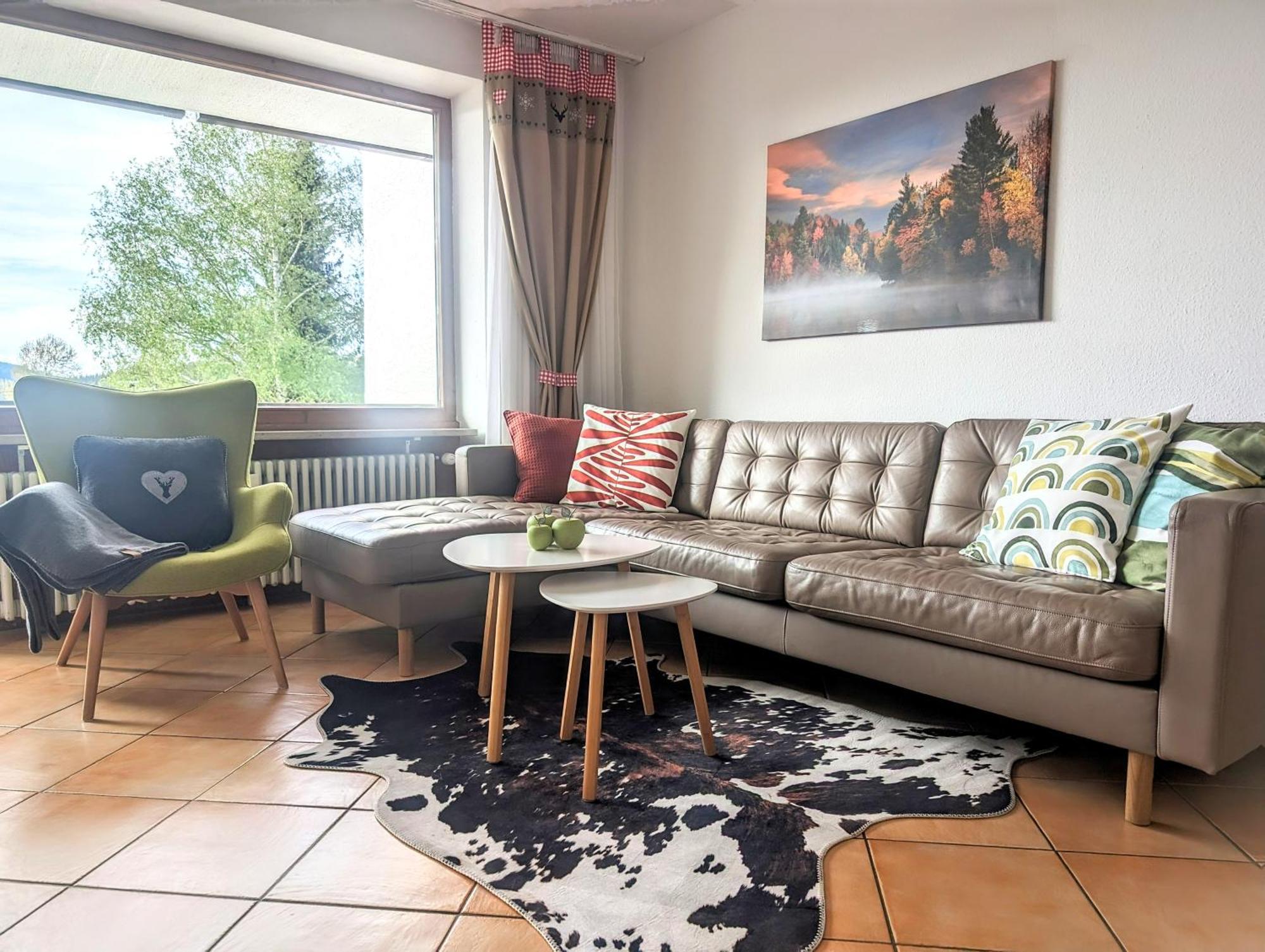 Ferienwohnung Allgaeuglueck Im Ferienpark Oberallgaeu Mit Hallenbad, Sauna, Wlan Міссен-Вільгамс Екстер'єр фото