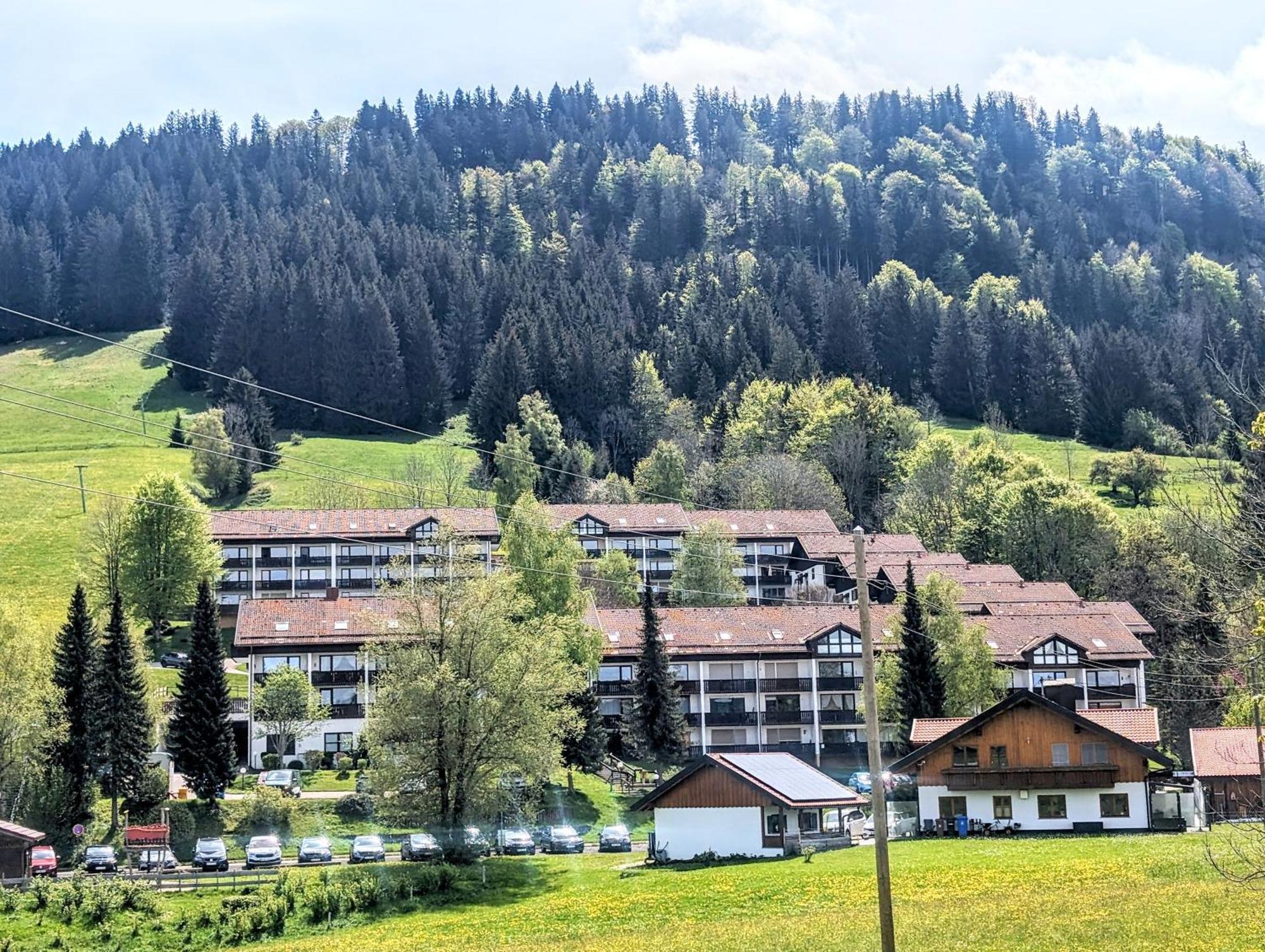Ferienwohnung Allgaeuglueck Im Ferienpark Oberallgaeu Mit Hallenbad, Sauna, Wlan Міссен-Вільгамс Екстер'єр фото
